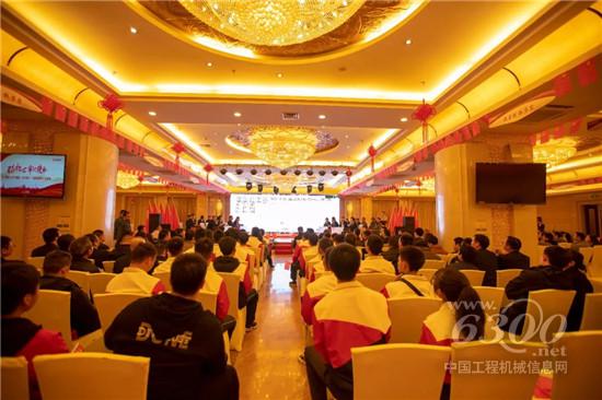 三一集团“学习强国•知识强企”竞答赛圆满收官