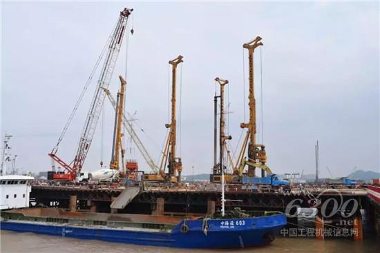 中国人必须有自己的旋挖钻机