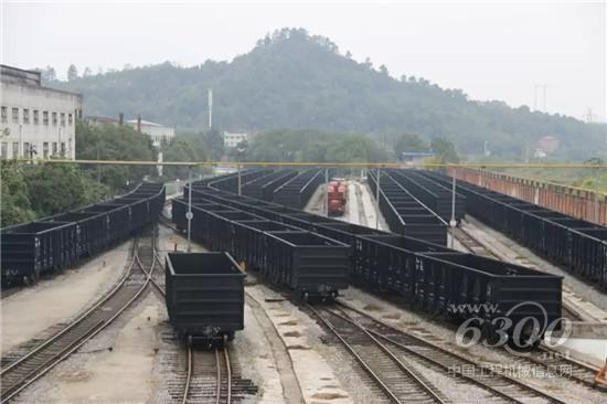 中车企业为客户完成履约交付