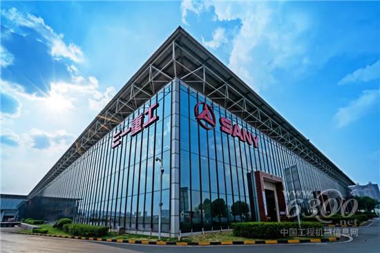 三一集团2019年终端销售突破1000亿大关