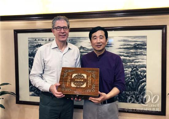 玉柴与康明斯深化合作