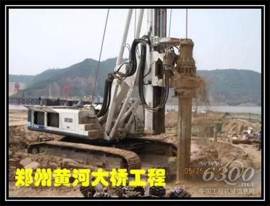 这款旋挖钻机又成施工新利器