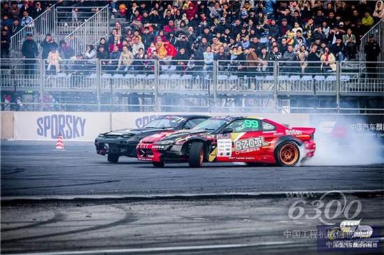 DRS飘移车队喜提“年度车队冠军”