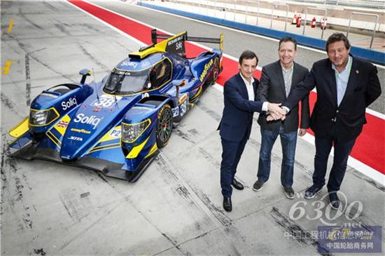 固特异携手WEC世界耐力锦标赛成为高级合作伙伴
