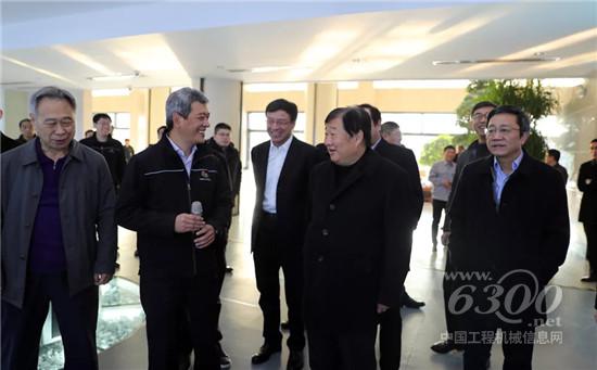 谭旭光到威海烟台等地调研