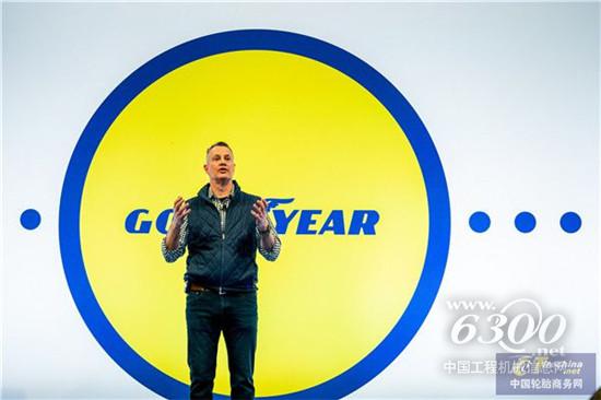 固特异于CES发布AndGo车队服务平台