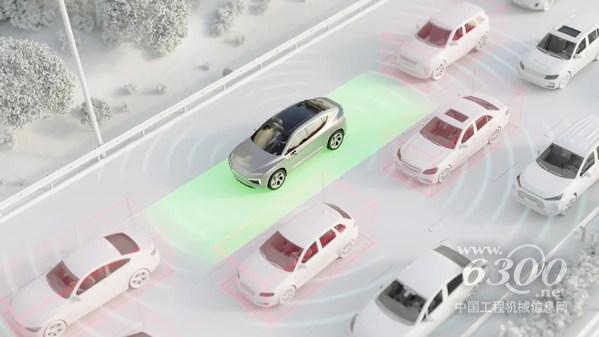 麦格纳收购维宁尔主动安全业务,成为全球领先的ADAS供应商