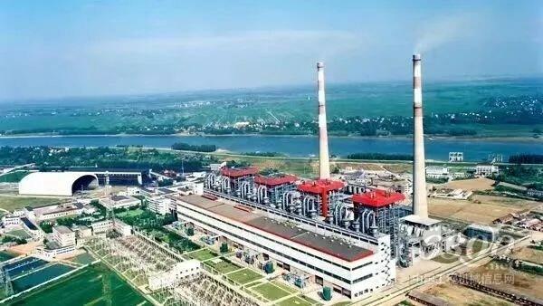 长源电力汉川公司四期扩建工程