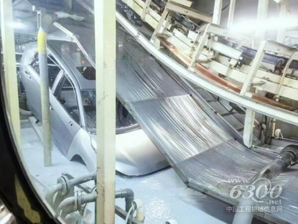 电泳涂料被广泛应用于汽车整车和零部件涂装