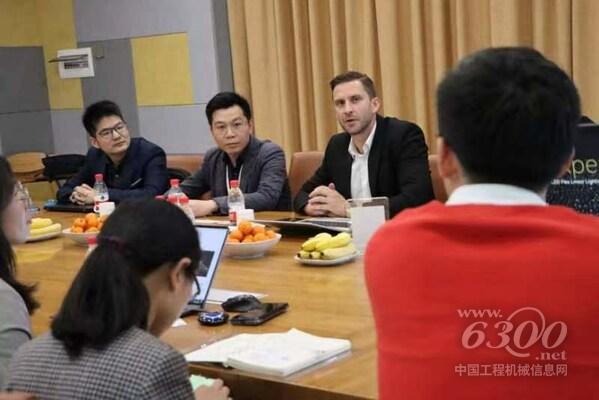 TUV南德与科利尔技术会