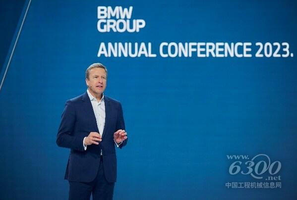 宝马集团董事长齐普策