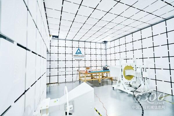 TUV莱茵长三角汽车电子EMC实验室