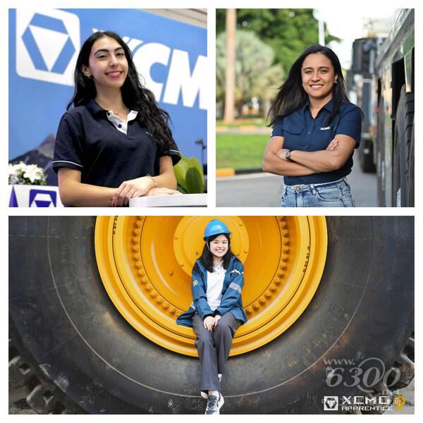 IWD 2025: XCMG Celebrates Inspirational Stories of She Heroes, Confronts Gender Gap to Break Boundary