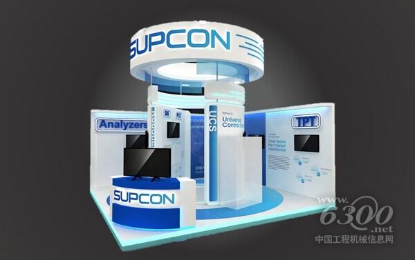 中控技术在2025汉诺威工业博览会的展位号：G059