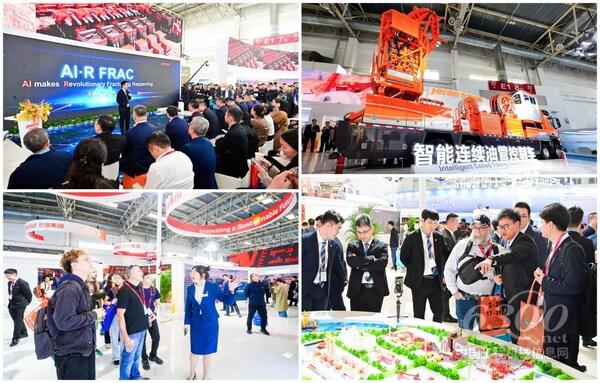 Jereh Unveils AI-Powered Solutions