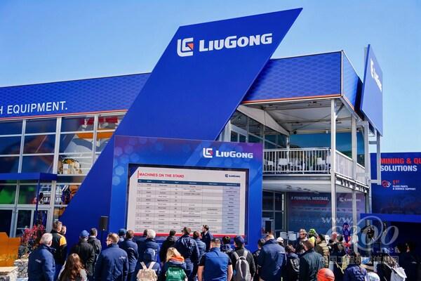 LiuGong at bauma 2025 (2)