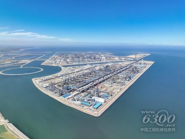 (图片来源:南山集团官网)裕龙石化炼化一体化项目