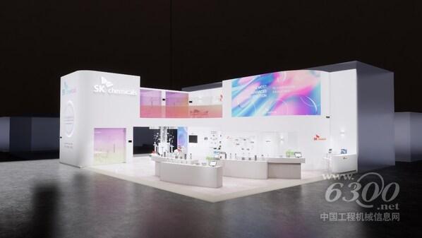 SK chemicals to participate in CHINAPLAS 2025, held from April 15 for three days at the Shenzhen World Convention and Exhibition Center in Guangdong Province, China. SK chemicals Booth Overview
