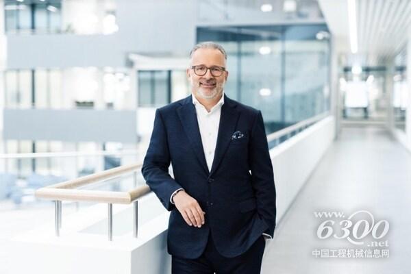 汉高首席执行官卡斯滕·诺贝尔(Carsten Knobel)