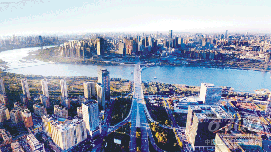 振兴东北，打造中国新经济支撑带