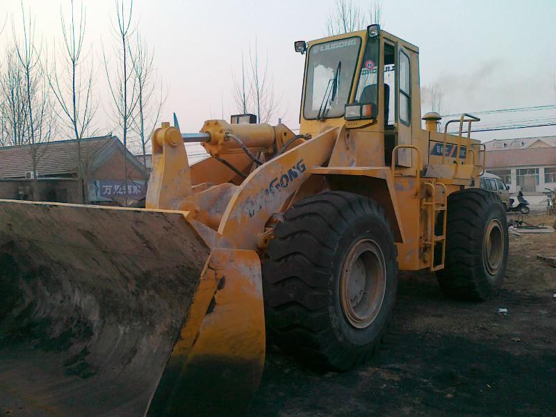 徐工LW500E轮式装载机