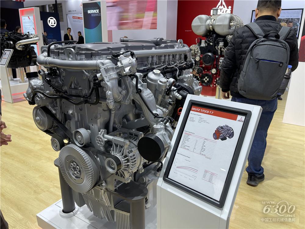 bauma CHINA 2024：道依茨