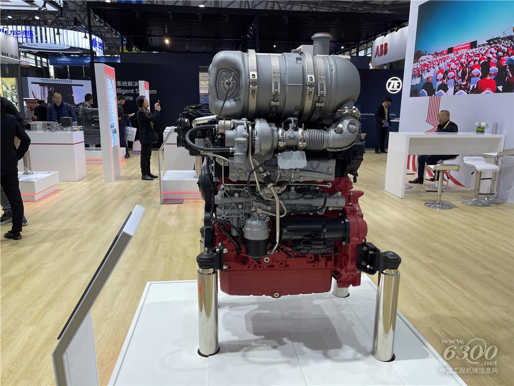 bauma CHINA 2024：道依茨