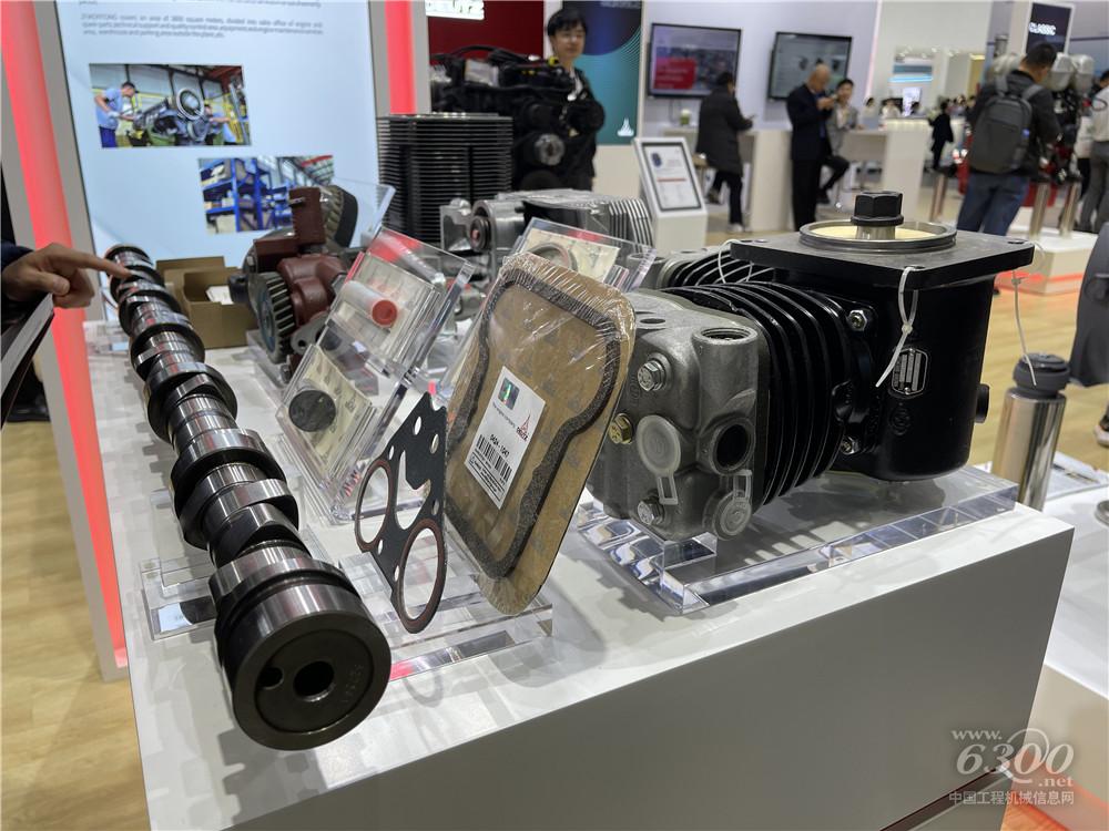 bauma CHINA 2024：道依茨