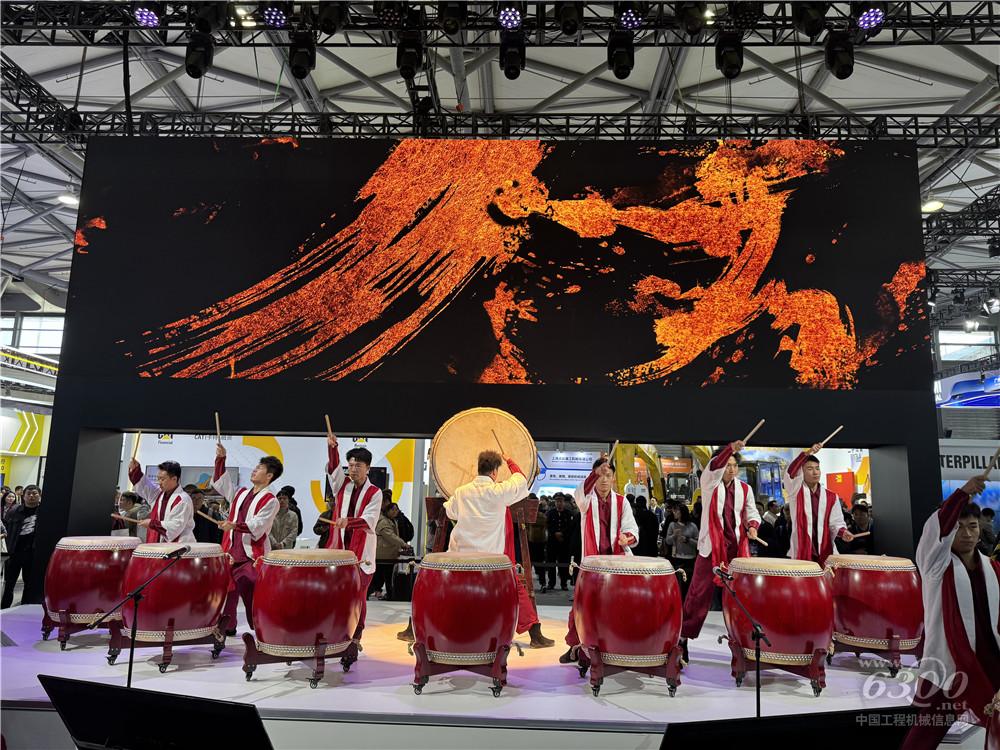 bauma CHINA 2024：卡特