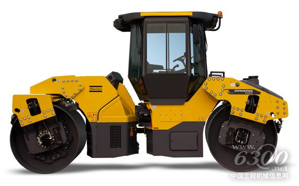 阿特拉斯·科普柯（原戴纳派克）CC6200双钢轮<a href=//product.d1cm.com/danganglun/ target=_blank>压路机</a>