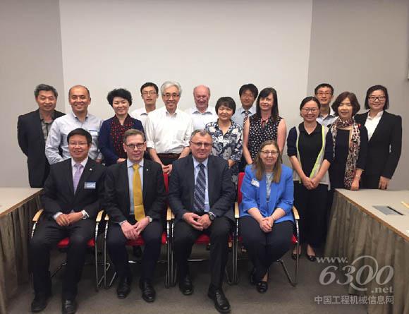 徐工《机械产品数字化手册通用要求》获国际标准组织批准正式立项