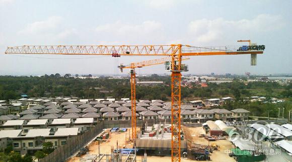 徐工XGTT100AIV<a href=//product.d1cm.com/tadiao/ target=_blank>塔式起重机</a>