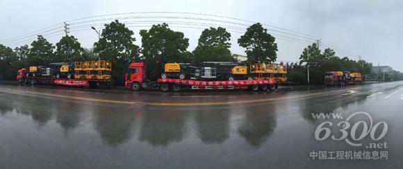 徐工高空作业平台