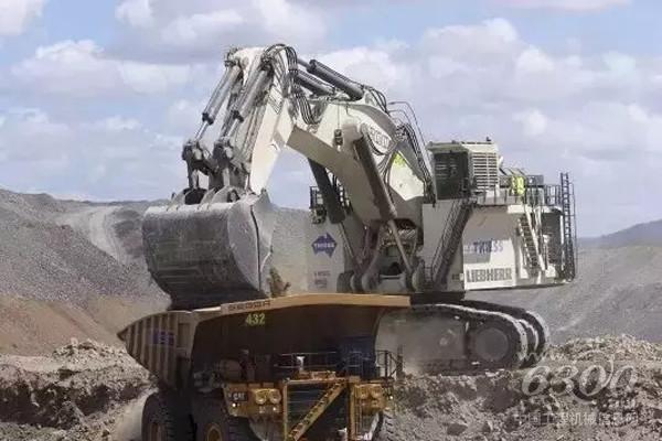 Liebherr（<a href=//product.d1cm.com/brand/liebherr/ target=_blank>利勃海尔</a>）R9800