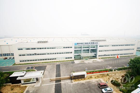 徐工液压件出口市场同比劲增15%