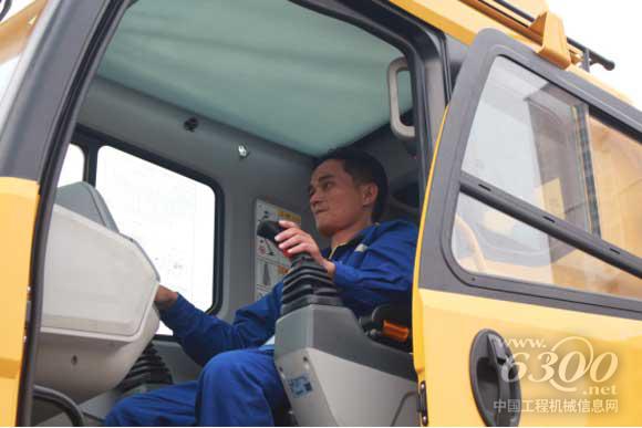 本届大赛冠军,来自中国石油天然气第六建设公司叶昌榜