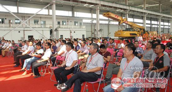 2016北京中车重工广州基地揭牌仪式隆重举行