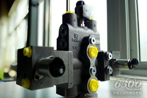 协同研发结硕果 CES回转缓冲阀样件试制成功