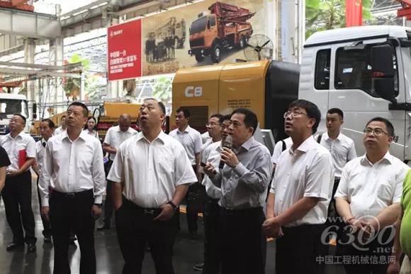 三一重工总裁向文波