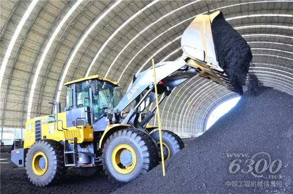 徐工V系列<a href=//product.d1cm.com/zhuangzaiji/ target=_blank>装载机</a>