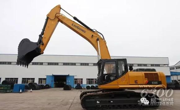 跟<a href=//product.d1cm.com/brand/liugong/ target=_blank>柳工</a>一起涨姿势 挖掘机最常见小毛病的维修