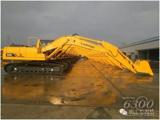 客户,柳工不可复制的“智”造团