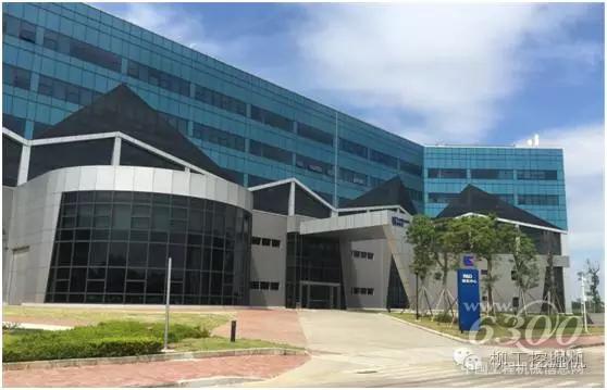 客户,柳工不可复制的“智”造团