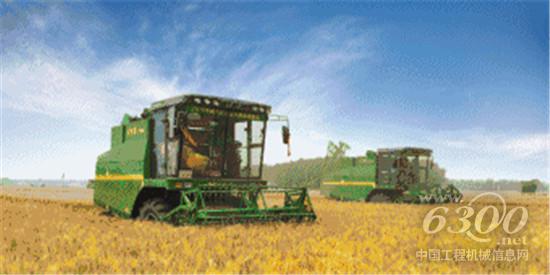 中联重科农业机械系列创新产品