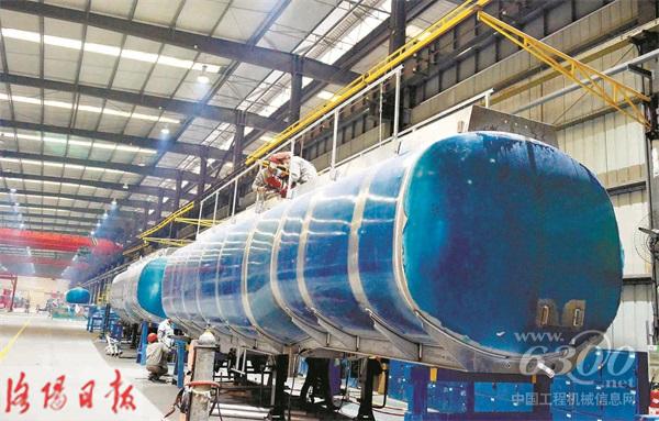 中集凌宇：坚持产品创新 开拓国际市场