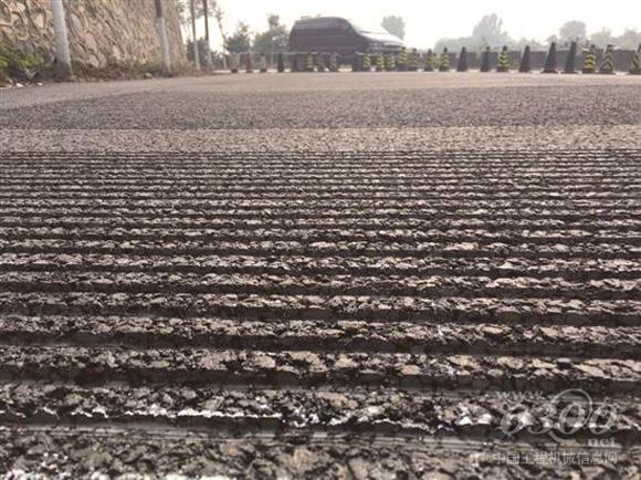 厉害了！北京第一条“会唱歌的路面”建成