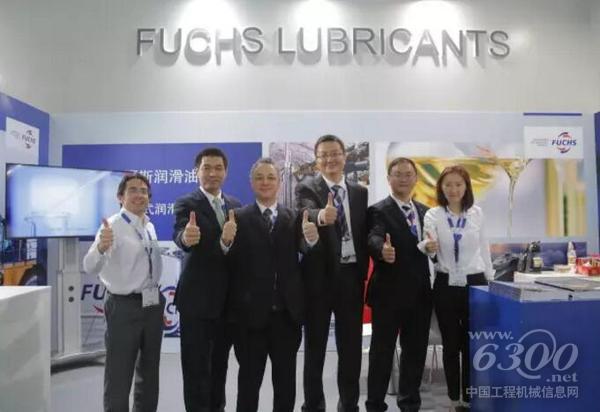 福斯首次亮相宝马展 进军工程机械领域