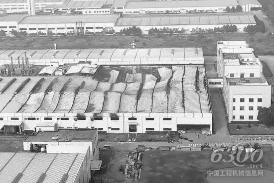 湖南省长沙县泉塘辖区内一家专门生产电池的厂家