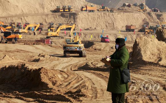 2016西部大开发新开工30项重点工程 总投资逾7千亿