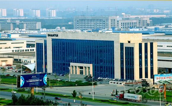 山推股份张秀文董事长2017年新年致辞